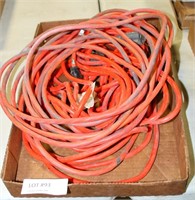 2 EXTENSION CORDS