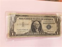 SILVER CERTIFICATE