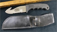Bear MGC "Mac Tools" Fixed Blade Knife with Sheath