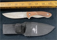 Winchester Fixed Blade Knife with Sheath