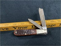 Case XX Razor Barlow Pocketknife