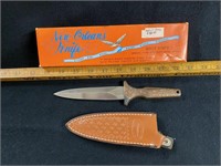 Parker and Sons New Orleans Knife with Box