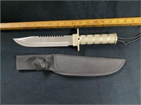 Large Military Style Knife