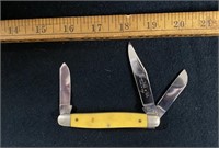 Queen Steel #9A Pocketknife