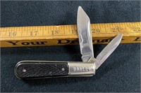 Barlow Folding Pocketknife