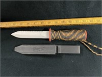 Milkwalkee Fixed Blade Knife