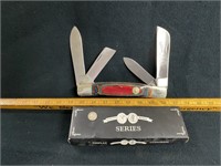 Mercury Dime Series Knife Set