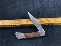 Jaguar Pocketknife
