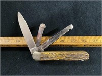JA Henckels Soligen Pocketknife