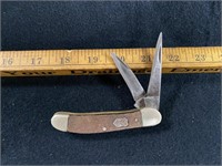 Buckcrest Soligen Pocketknife