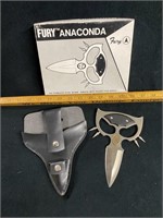 Fury Anaconda Defense Knife