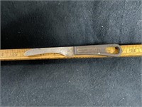 LF and Co. Knife, Marked US 1941