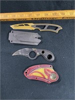 Personal Defense Knives