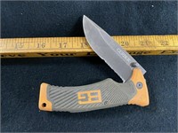Gerber Bear Gryll's Pocketknife