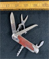 NRA Multi Tool Knife