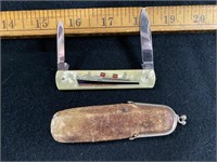 Titanic Soligen Pocketknife