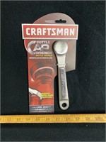 Craftman Bottle Opener Wrench