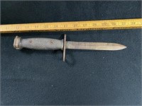 Military Trench Knife