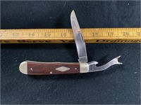 Case XX Dual Blade Pocketknife