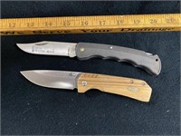 Buck Pocketknives
