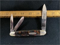 Case XX Zipper Pocketknife