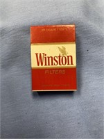 Winston Cigarette Pack Lighter