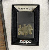 Zippo "Three Stooges" Lighter