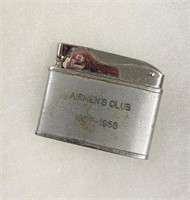 Penguin "Airmens Club" Vintage Lighter
