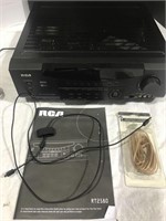 RCA RT2580 HOME THEATER AMPLIFIER