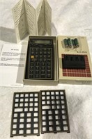 HEWLETT PACKARD 82120A CALCULATOR