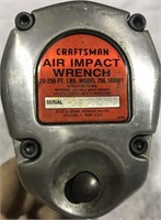 CRAFTSMAN AIR IMPACT WRENCH