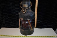 Metal Industries Hamilton Signal lantern