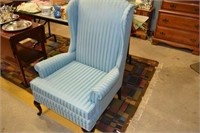 Quality Uph wing back chair