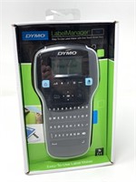 New DYMO label manager 160