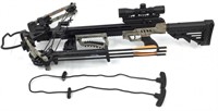 Centerpoint crossbows sniper elite 370