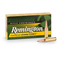 Remington CORE-LOKT .30-30 Winchester 150 Gr 20 Rd