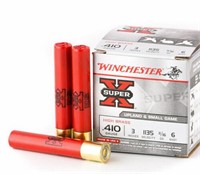 Winchester Super X .410 Bore Ammunition 25 Rd