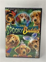 New Spooky Buddies DVD Movie