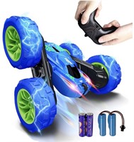 New RC Stunt Car for Kids, 360°Flips Double Sided