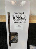 New Waterpik Powerpulse Dual Showerhead with