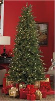 Sylvania Pre-Lit 7.5’ Michigan Fir Tree