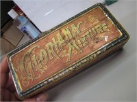 Antique 1893 World's Fair Gloriana Mixture Tobacco