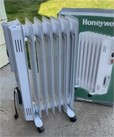 Honeywell Electric Radiator