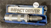 Gold Star Impact Driver