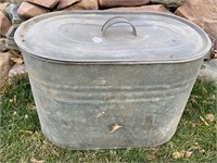 Broiler Pot With Lid