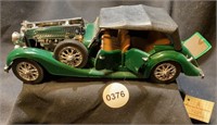 Precision Model-1938 Alvis-Franklin Mint