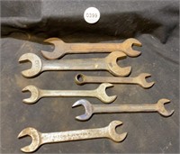 Vintage Opened Wrench’s