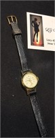 Vintage chromatic Swiss made watch
