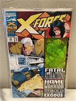 X-force #25