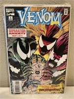 Venom, Separation Anxiety  #1 of 4.